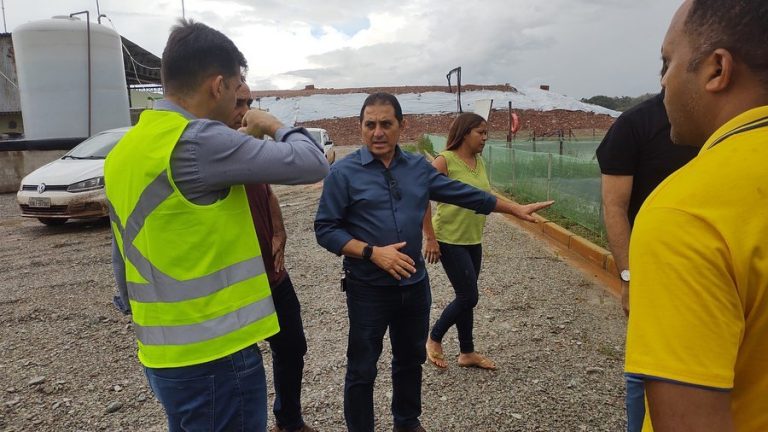Vereadores de Bacabeira cobram solução para mau cheiro em aterro sanitário