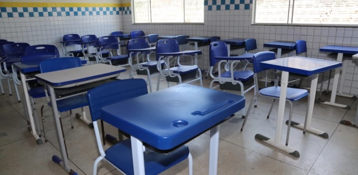 Adolescente é apreendido por tentativa de massacre em escola de São Luís