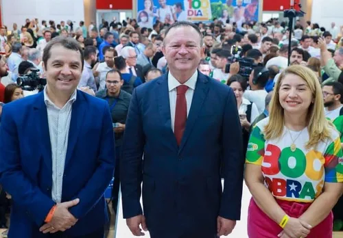 Prefeito de Santa Rita diz que Brandão será o melhor governador do Maranhão