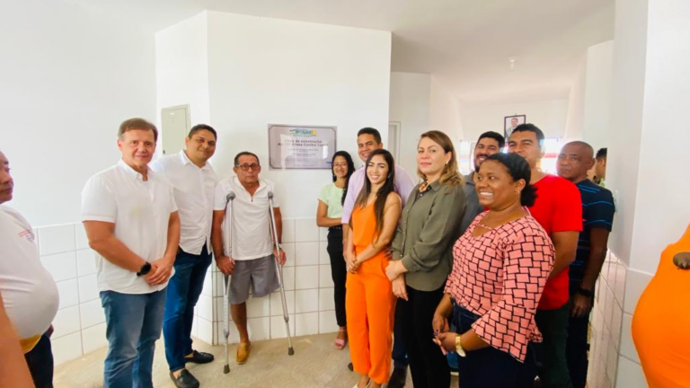 Aniversário de 403 anos de Rosário é marcado por grandes inaugurações
