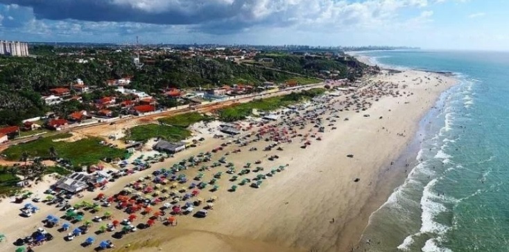 Acesso de veículos nas praias do Meio e Araçagi será restrito