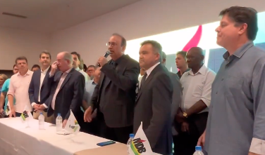 Cleber Verde diverge de João Alberto sobre apoio do MDB à reeleição de Braide