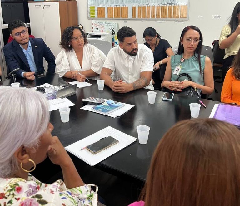 Vereadores discutem alternativas para reduzir lotação nos hospitais de São Luís