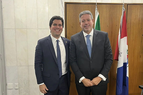 Andre Fufuca é cotado para presidir a CPI das Apostas na Câmara dos Deputados