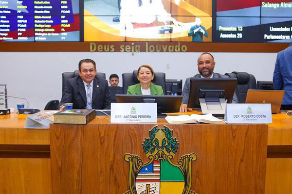 Caxias recebe segunda edição do ‘Assembleia Itinerante’ na sexta-feira