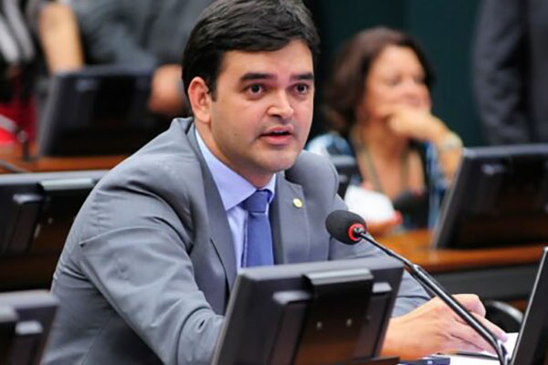 PT indica deputado Rubens Jr para a CPMI do 8 de janeiro
