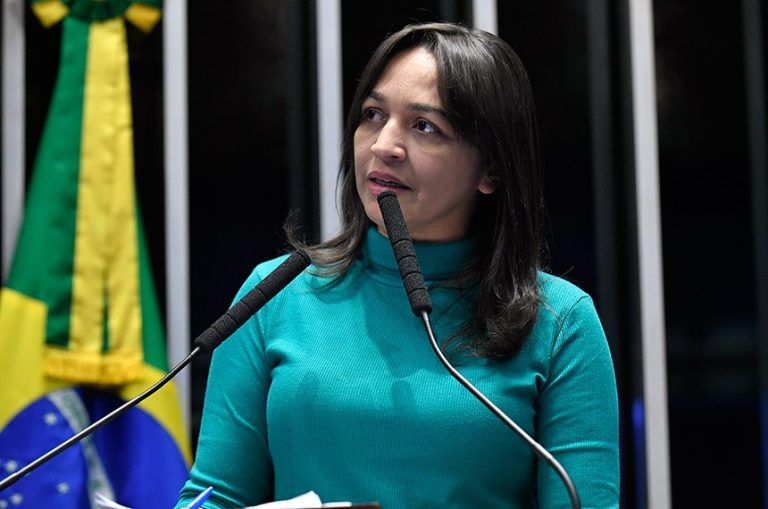 Eliziane Gama será relatora da CPI dos Atos Golpistas de 8 de janeiro