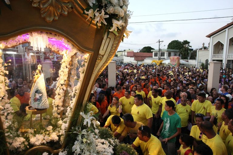 Projeto de Detinha prevê que Círio de Nazaré em São Luís seja declarado patrimônio imaterial do Brasil
