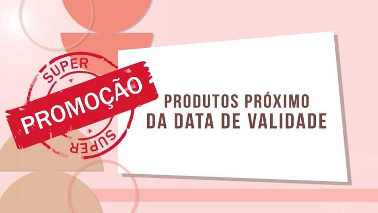 Comércio deverá informar quando produto estiver próximo da data de validade