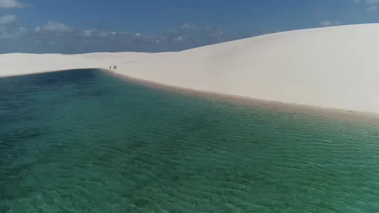 Lençóis são os atrativos do Maranhão mais publicados no Instagram
