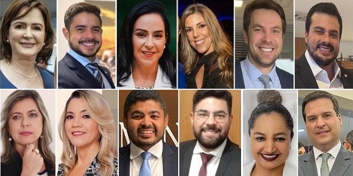 Lista com os 12 candidatos à vaga de desembargador(a) do TJ-MA é divulgada