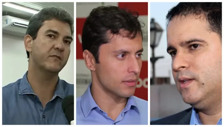 Como o eleitor opinou? Veja desempenho de Braide, Duarte e Edivaldo por região de São Luís