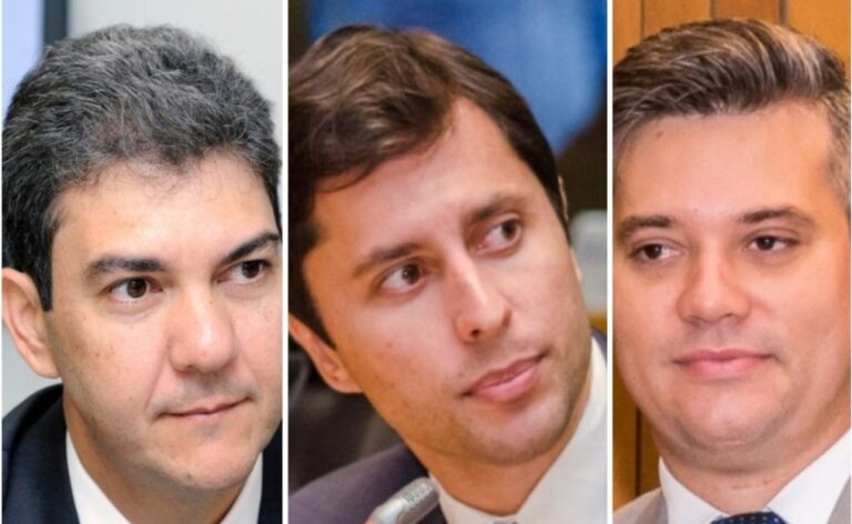 Sem Edivaldo, Econométrica aponta protagonismo de Braide, Duarte e Neto em São Luís