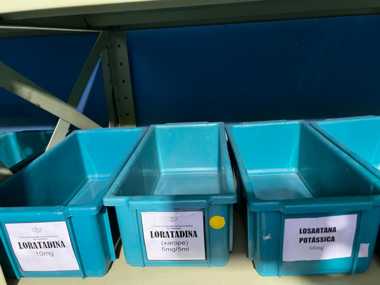 MP recomenda medidas para garantir abastecimento de remédios e insumos em Imperatriz