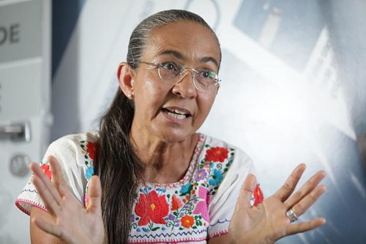Heloísa Helena estará no UQ! Podcast em São Luís