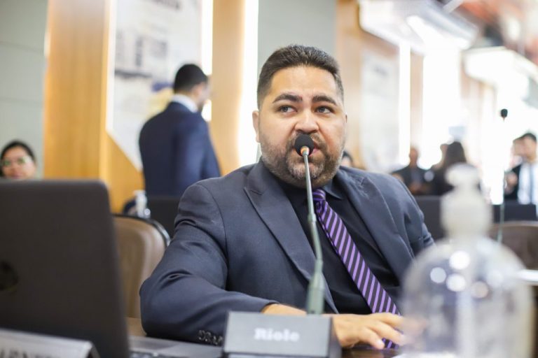 Thyago Freitas será o relator da LDO com previsão orçamentária de R$ 4,9 bilhões para 2024