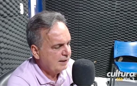 “Acho que não faria esse pedido”, diz Gilberto Aroso sobre solicitação de Brandão para apoiar Fred Campos