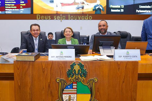 Assembleia Legislativa apresenta balanço do primeiro semestre de 2023