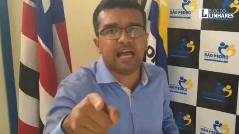 “Nós temos interesse em marcar território”, diz Lahésio sobre candidatura em São Luís