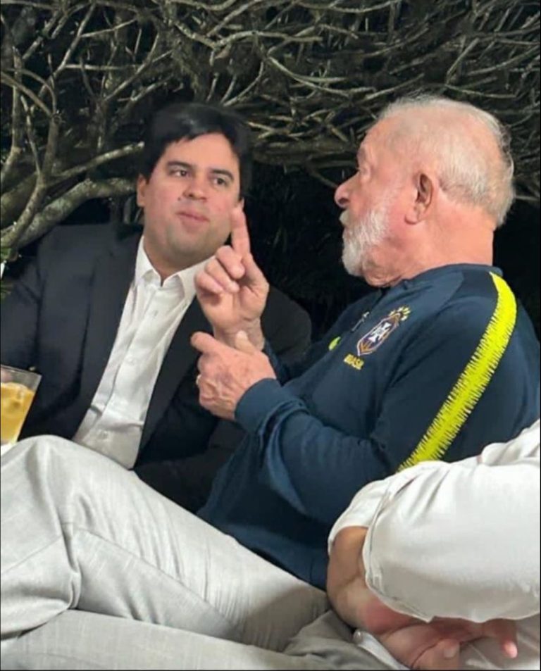 André Fufuca também é cotado para o ministério dos Esportes