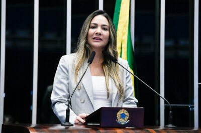 Senadora Ana Paula diz que Reforma Tributária aprovada na Câmara foi “passo importante”