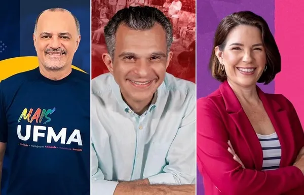 UFMA define lista tríplice de chapas de candidatos a reitor e vice-reitor