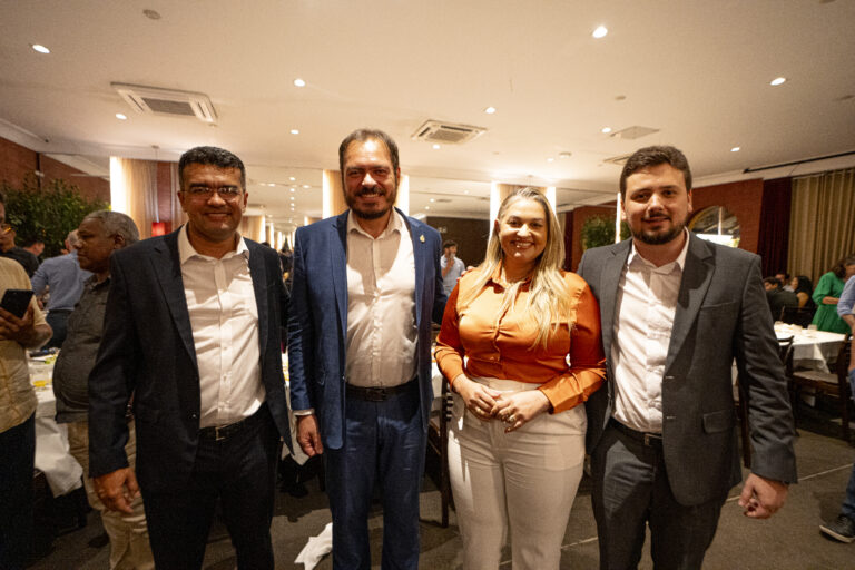 Além de Lahesio, Novo tem outros dois pré-candidatos em São Luís