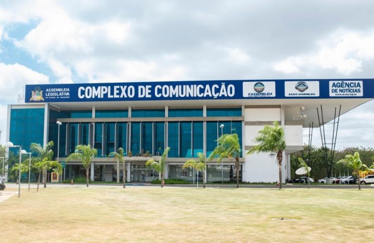 Blecaute derruba sinal da Rádio e TV Assembleia no Maranhão