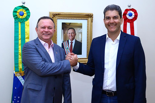 Braide supera Brandão em aprovação e impõe dificuldade para candidato apoiado pelo governador em São Luís