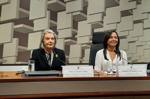 Eliziane diz que democracia é um patrimônio inalienável dos brasileiro