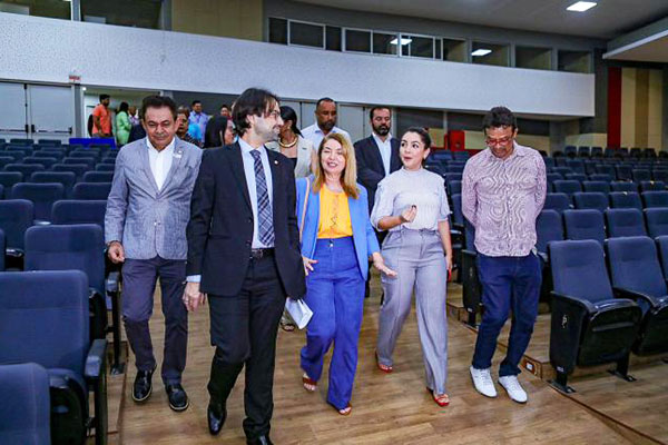 Alema e Unale promoverão o 1º Seminário Nacional de Legisladoras