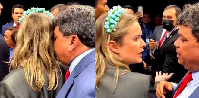 Relator emite parecer contra punição de Márcio Jerry em processo por importunação sexual