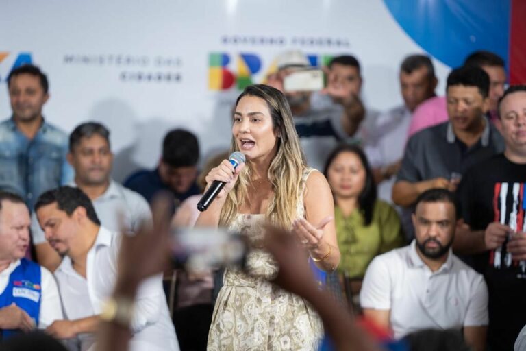 “Nordeste voltou a ter atenção do Governo Federal”, ressalta Ana Paula Lobato