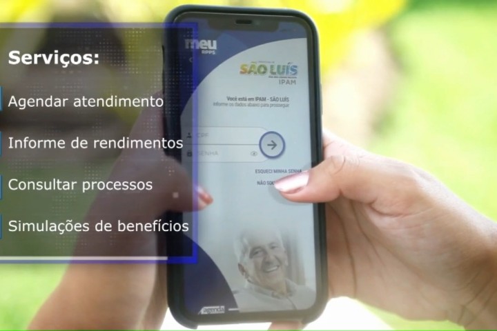 Câmara de São Luís analisa prova de vida digital para aposentados e pensionistas