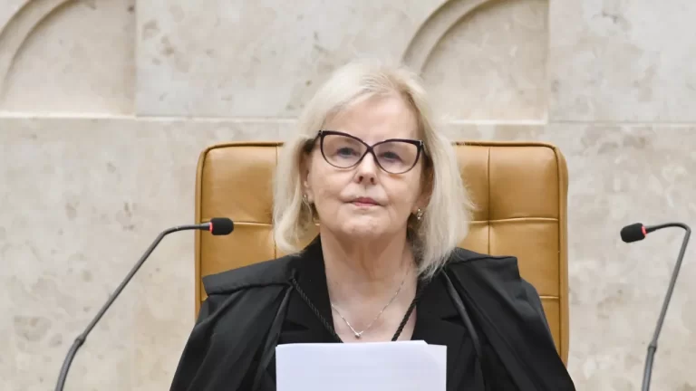 Rosa Weber teria demonstrado incômodo com debate sobre vaga que ainda ocupa no STF
