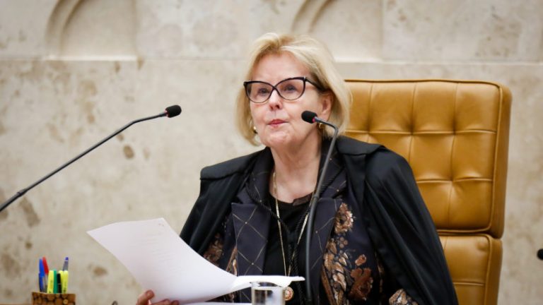 Rosa Weber vota a favor do aborto até 12 semanas de gestação; vote na enquete