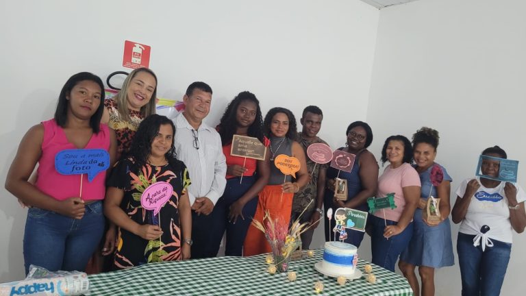 Projeto social realiza capacitação de professores em Central do Maranhão