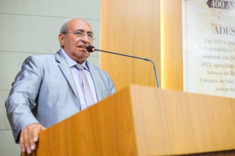 “São Luís desponta de igual para igual”, diz Chaguinhas sobre ranking nacional de equilíbrio fiscal