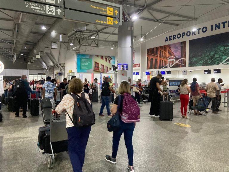 Brasília é a rota aérea mais movimentada no Maranhão; Conexão é 31ª com mais voos no Brasil
