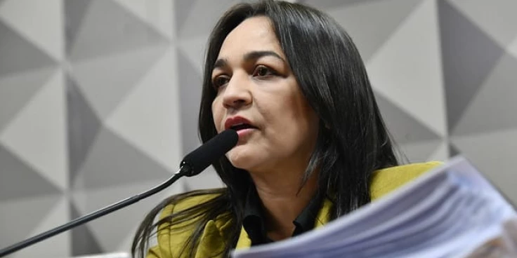“8/1 foi tentativa premeditada de golpe”, diz Eliziane Gama sobre indiciamentos