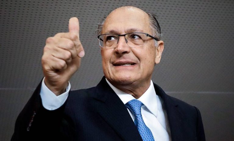 Vice-presidente Geraldo Alckmin visita o Maranhão para lançamento da Inpasa Brasil