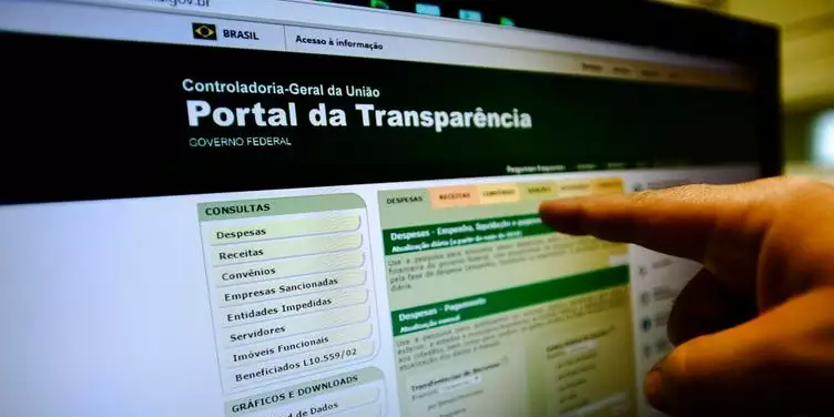 Maranhão é o 11º no ranking de transparência em portais públicos