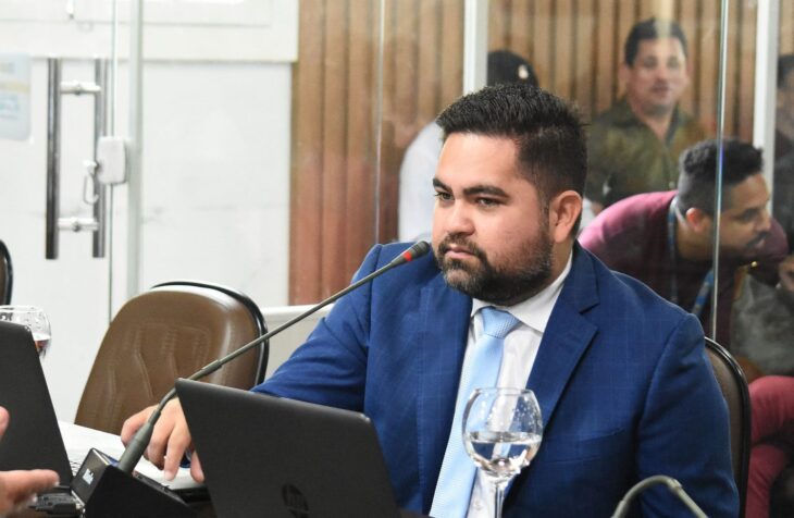 Thyago Freitas assume comando do PRD em São Luís projetando eleger quatro vereadores