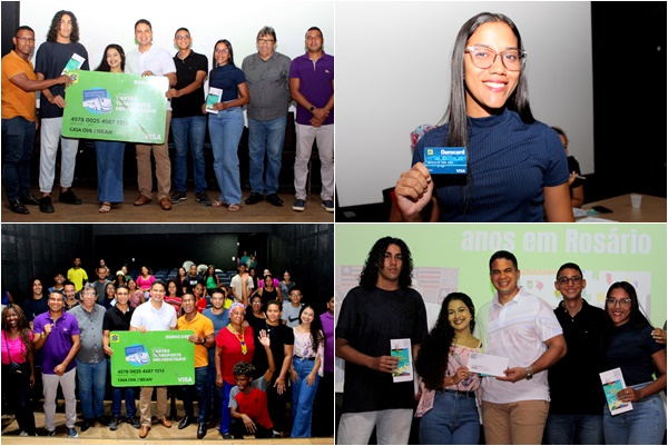 Cartão Transporte Universitário beneficia 350 universitários rosarienses