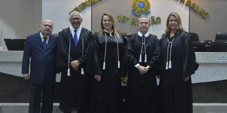 CNJ anula eleição de presidente e vice do TRT no Maranhão