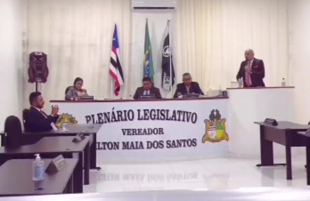 Ministério Público sugere nova eleição para presidente da Câmara de Luís Domingues