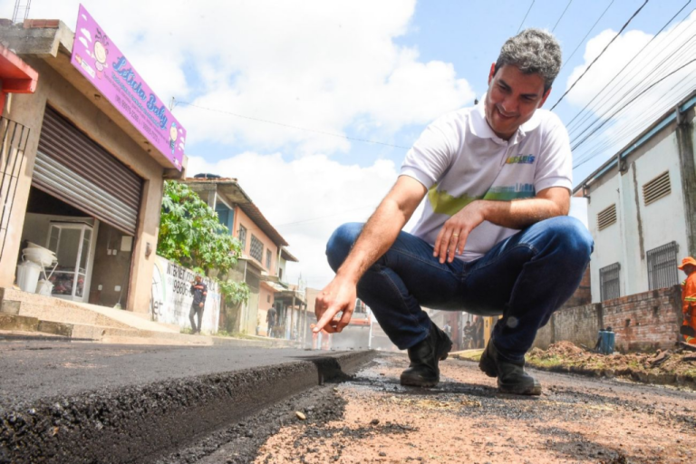 Presidente do TJ-MA suspende liminar que barrava pregão de R$ 425 mi para asfalto em São Luís