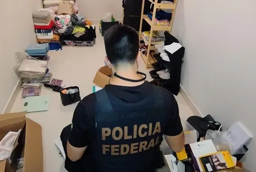 PF faz operação contra fraudes em licitações nas verbas do Fundeb no Maranhão
