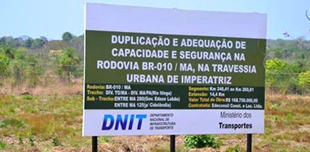 Saiba quais obras no Maranhão devem ser incluídas como emendas de bancada na LOA 2024