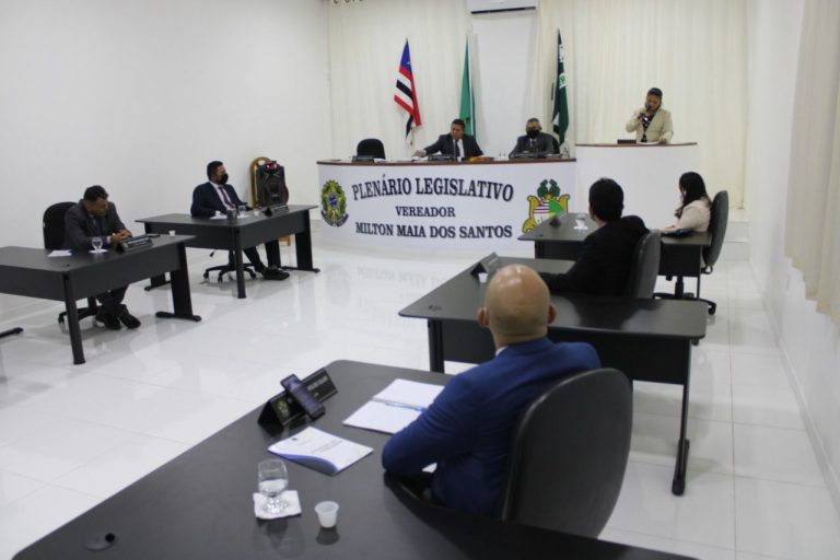 Justiça anula eleição na Câmara Municipal de Luís Domingues